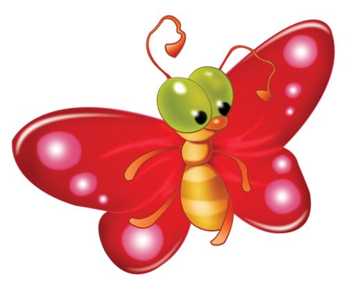 500x432 146 Best Butterflies And Butterfly Clip Art Images