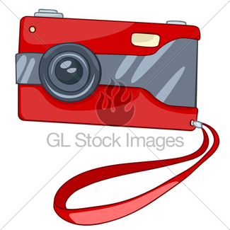 325x325 Cartoons Camera Gl Stock Images