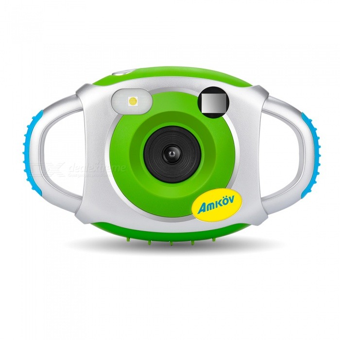 700x700 Amkov 1.3mp 1.44 Tft Screen Shooting Cartoon Camera For Kids