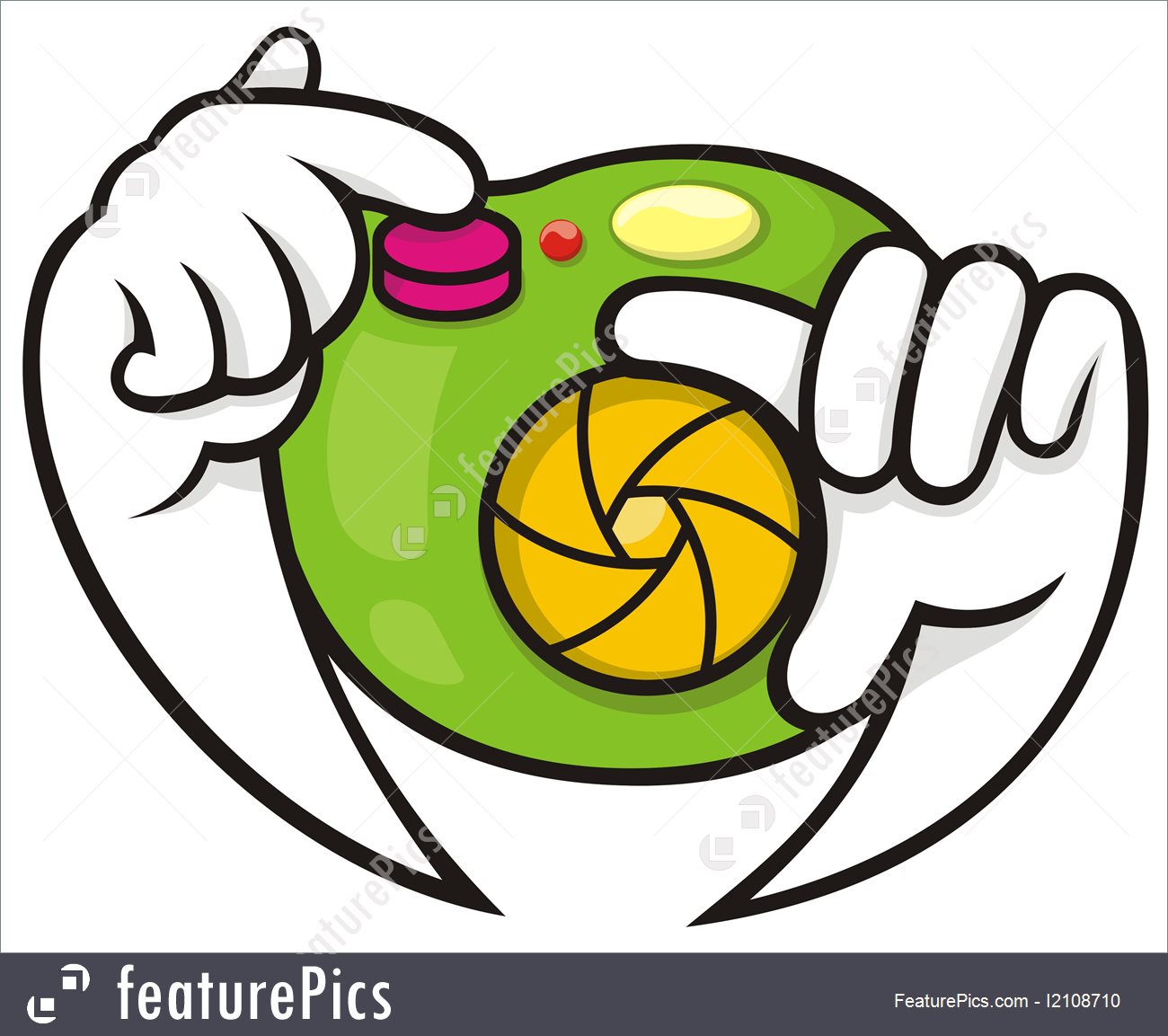 1300x1153 Photo And Video Cartoon Camera