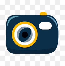 260x261 Blue Cartoon Camera, Blue, Cartoon, Camera Png And Vector For Free