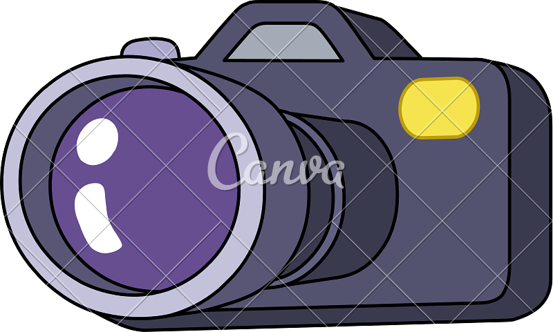 800x481 Cartoon Camera