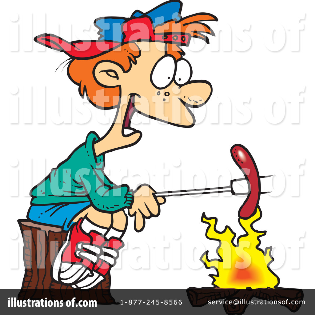 1024x1024 Campfire Clipart