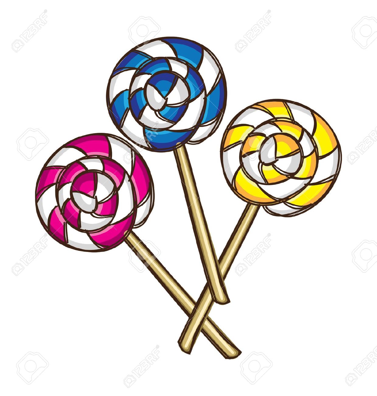 1239x1300 Candy Clipart Cartoon