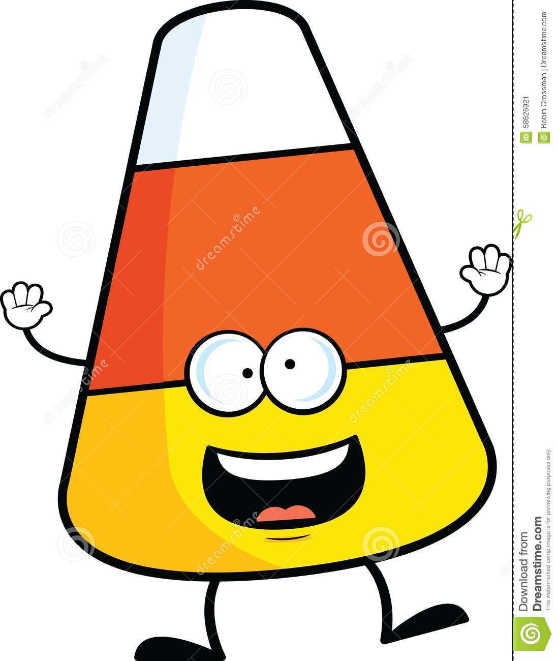 1098x1300 Cartoon Candy Corn Group