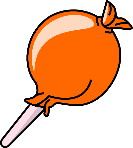 534x594 Candy Clip Art