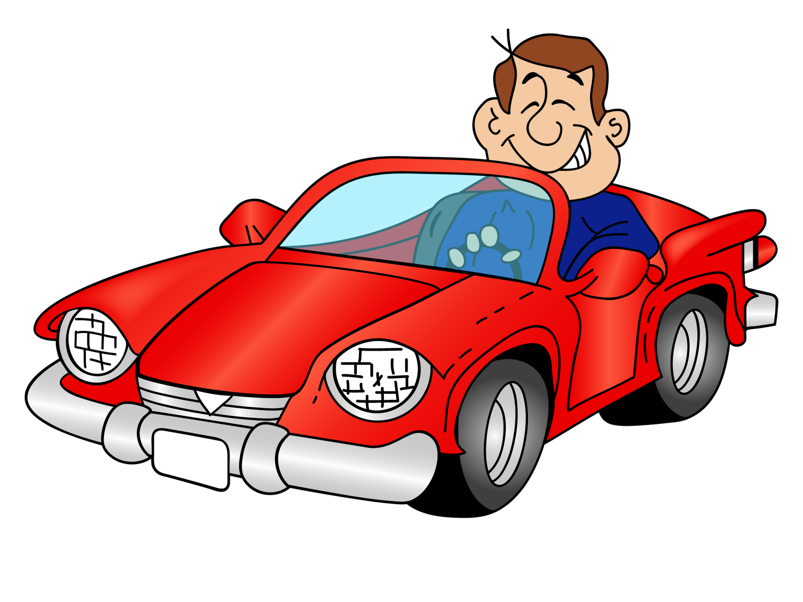 1600x1200 Cartoon Car Png Clipart