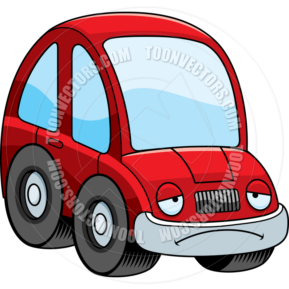940x940 Car Clipart Sad