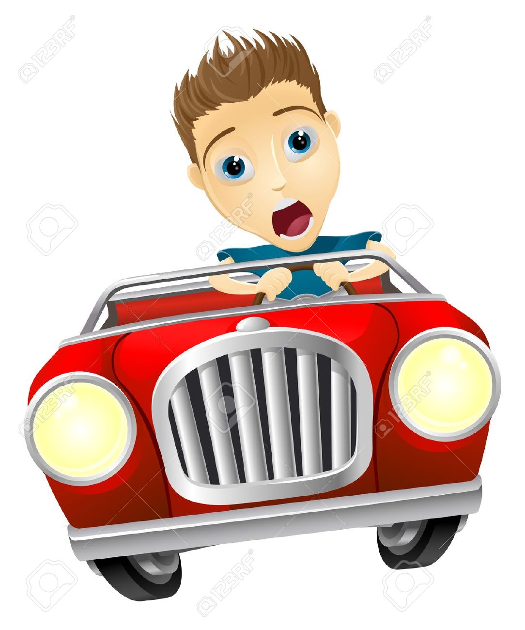 Cartoon Car Images Free | Free download on ClipArtMag