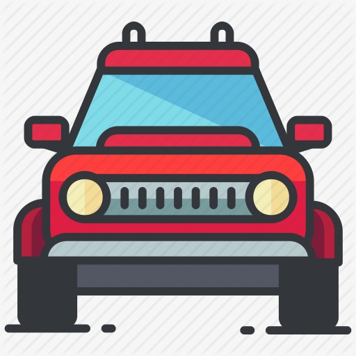 512x512 Cartoon Car, Car, Car, Transportation Png Image For Free Download