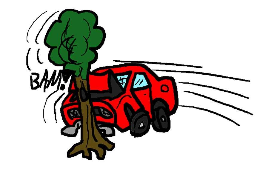 871x623 Car Crash Cartoon Pictures Free Download Clip Art Free Clip