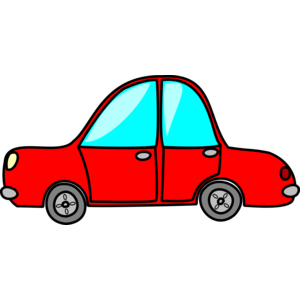 300x300 Cartoon Car Png Clipart