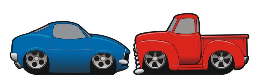 864x252 Cartoon Cars By Atokarski