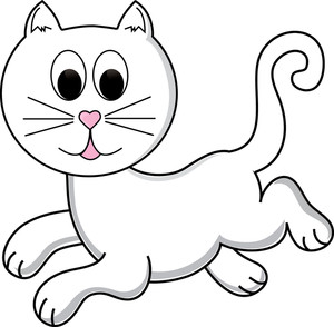 300x294 Free Playful Cat Clipart Image 0515 1102 0614 5903 Cat Clipart