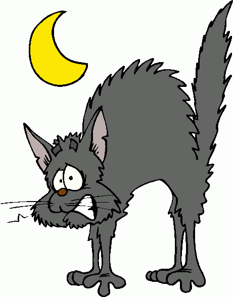 461x588 Cat Clipart