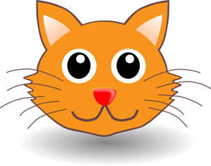 300x236 6743 Cartoon Sleeping Cat Clip Art Public Domain Vectors