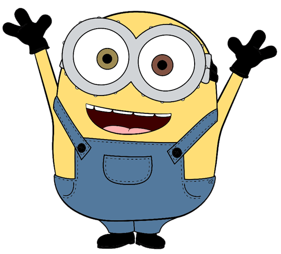550x497 Minions Movie Clip Art Images Kevin Stuart Bob Cartoon Clip Art