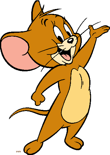 366x515 Tom And Jerry Clip Art Images