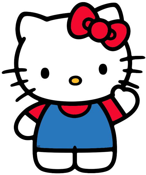 474x570 Hello Kitty Clip Art Images Cartoon 5