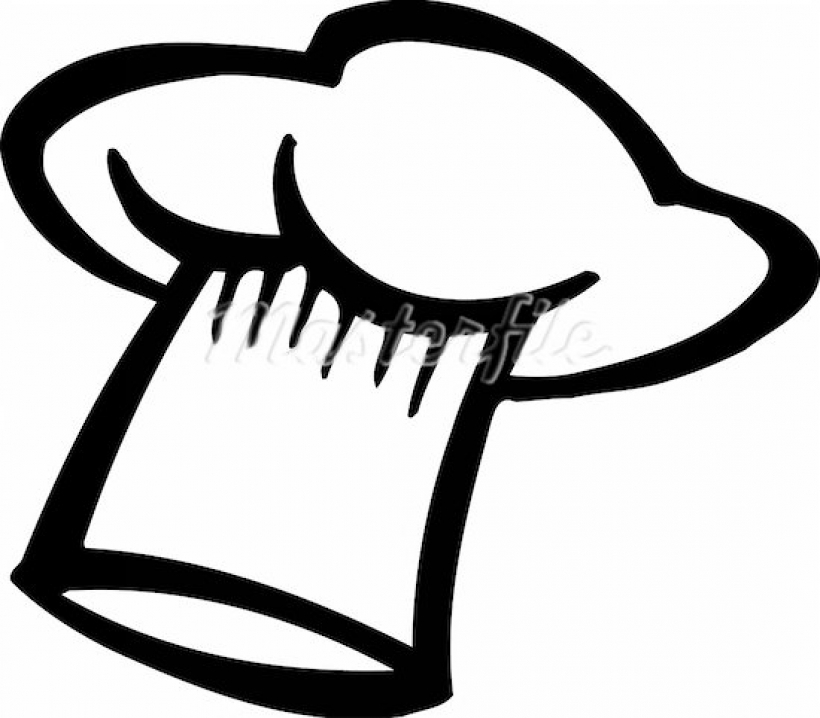 820x718 Chef Hat Cartoon Clip Art Wikiclipart
