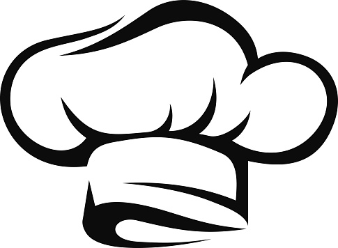 485x356 Chef Hat Clip Art