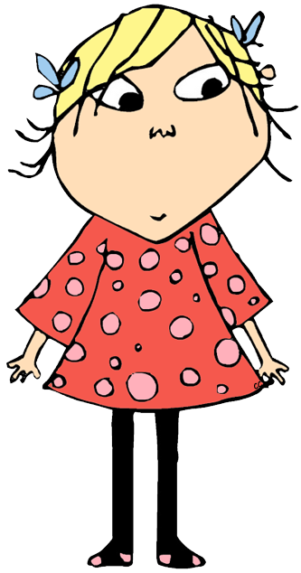 333x634 Charlie And Lola Clip Art Images