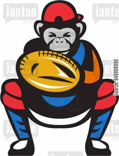 400x522 Chimp Cartoons