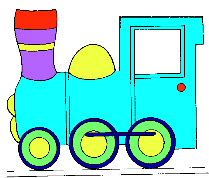 688x587 Engine Clipart Toy Train