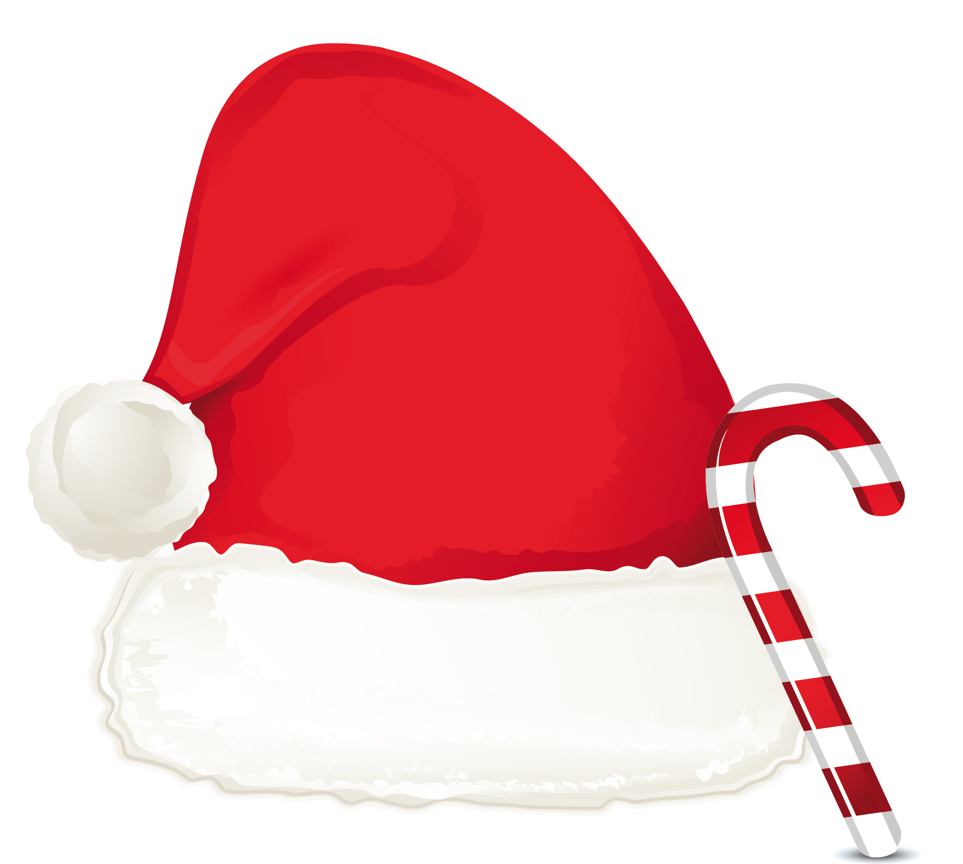 1908x1712 Santa Hat Cartoon Clip Art