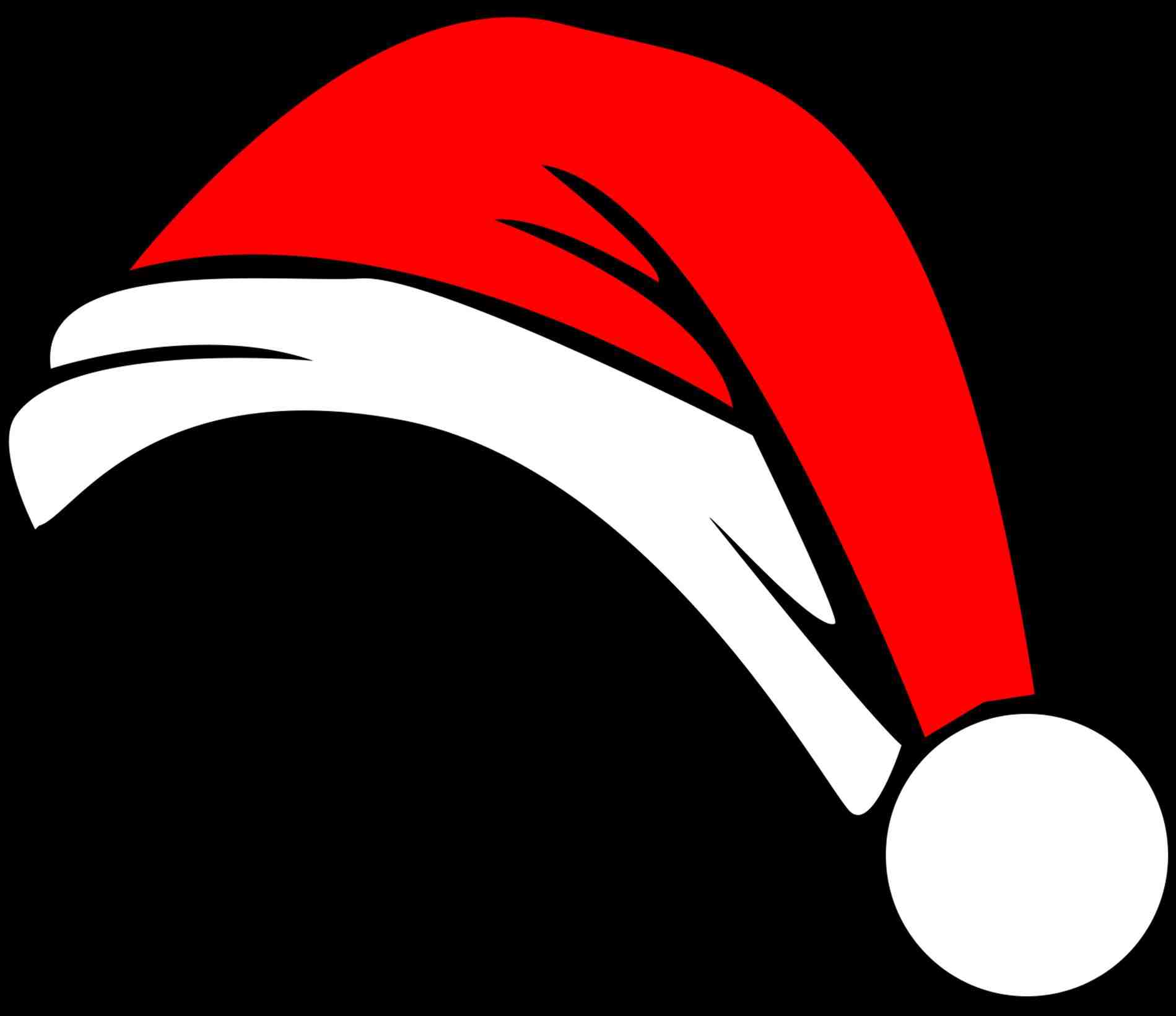 1899x1640 Christmas Hat Vector Cheminee.website