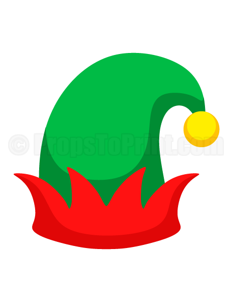 458x593 Christmas Hats Christmas Hat, Jingle Bells And Template