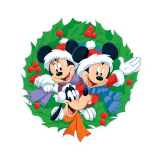 320x320 Disney Christmas Clipart