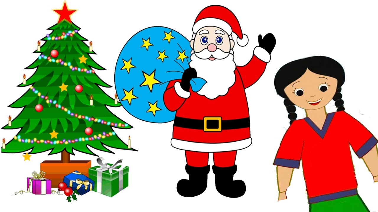 1280x720 The Best Christmas Gift Children's Animation Workshop Kids