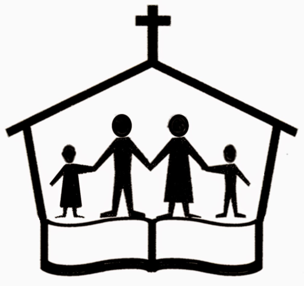 1008x950 Church Clipart Cartoon