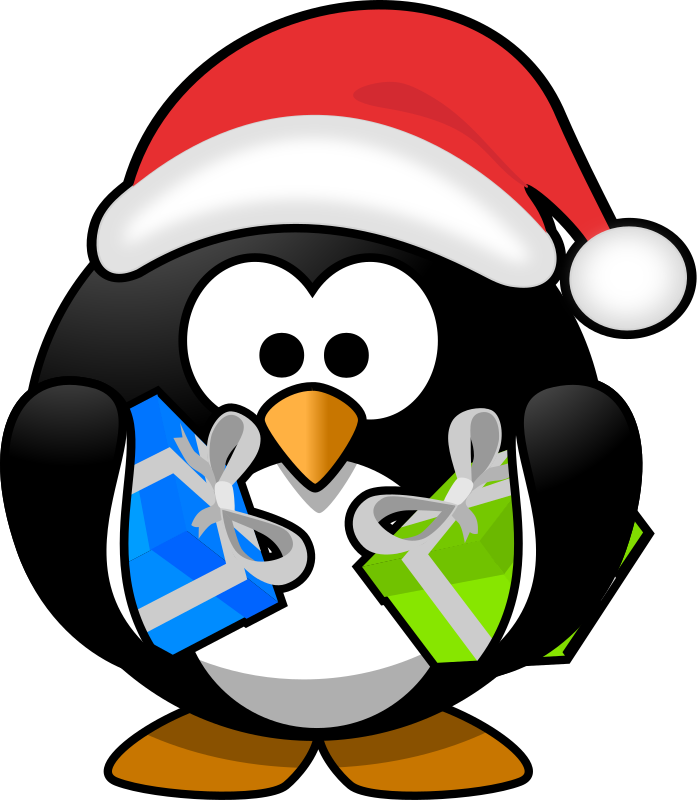 697x800 Christmas Santa Clipart