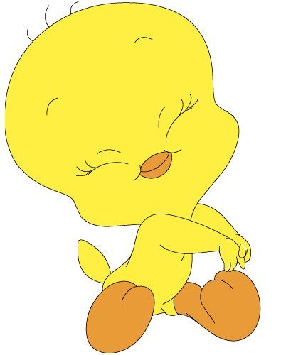 395x500 Bird Clipart Cartoon Clipart Tweety Bird Clipart Gallery Clip 2