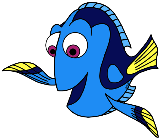550x470 Finding Dory Clip Art Disney Clip Art Galore