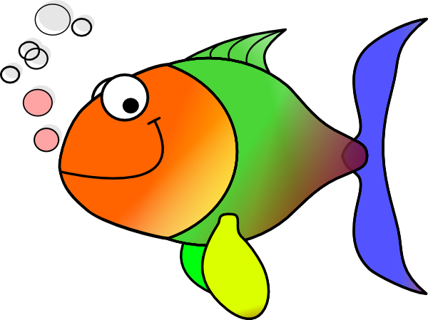 600x449 Animated Pictures Of Fish