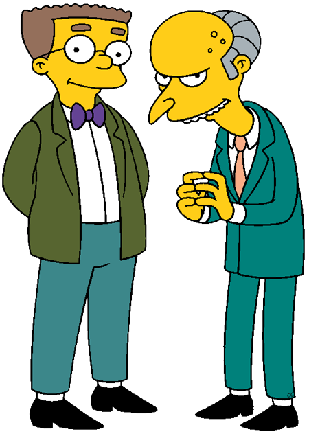 450x635 The Simpsons Clip Art Images