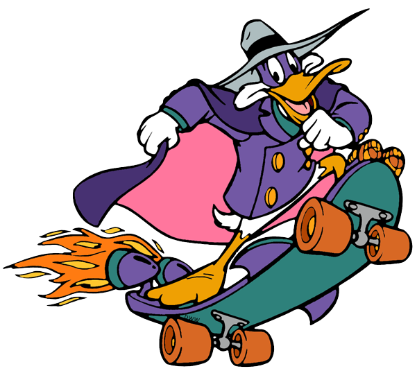 601x535 Darkwing Duck Clip Art Disney Clip Art Galore