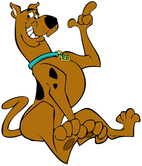 545x637 Scooby Doo Clip Art Images