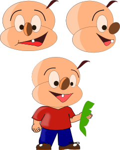 241x300 Cartoon Png Clip Arts