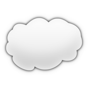 300x300 Cartoon Cloud Clipart, Cliparts Of Cartoon Cloud Free Download