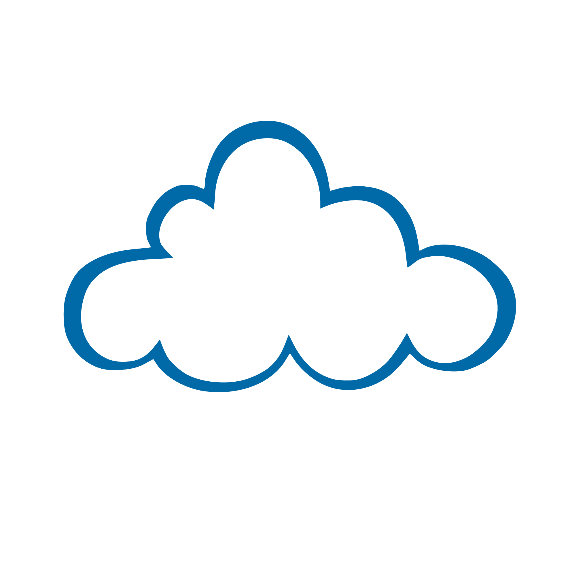 1979x1979 Cartoon Clouds Cliparts 186918