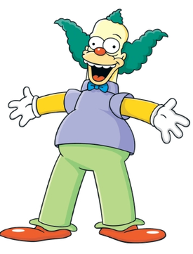 275x361 Krusty The Clown