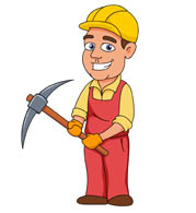179x195 Free Construction Clipart
