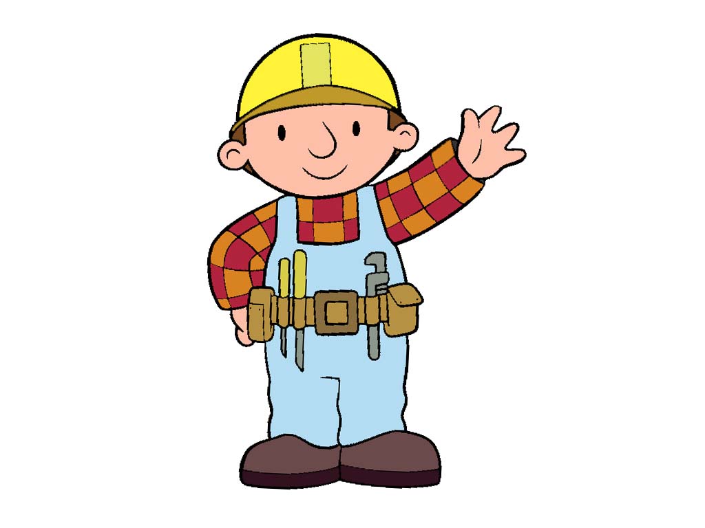 1024x768 Women Clipart Construction Worker