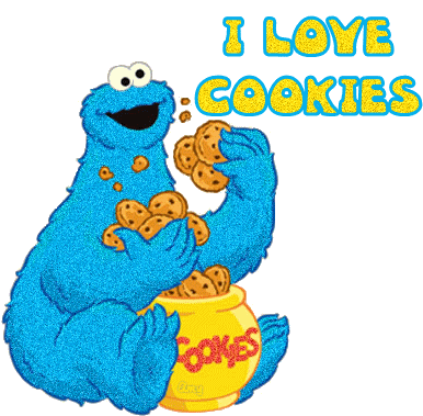 386x379 Cookie Monster Clip Art