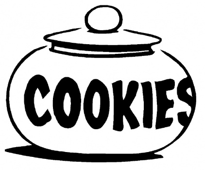 422x350 Cookie Jar Clip Art 3