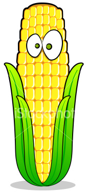 172x380 Corn On The Cob Cartoon Pictures